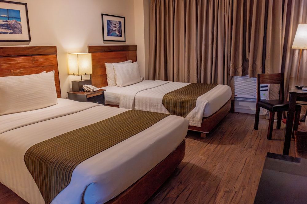 Boracay Sands Hotel Classic Room 3