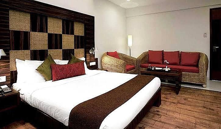 Jewel Of Chembur Executive Room 4