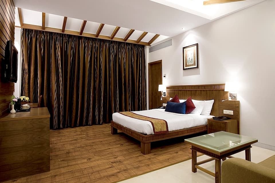 Executive Deluxe Room