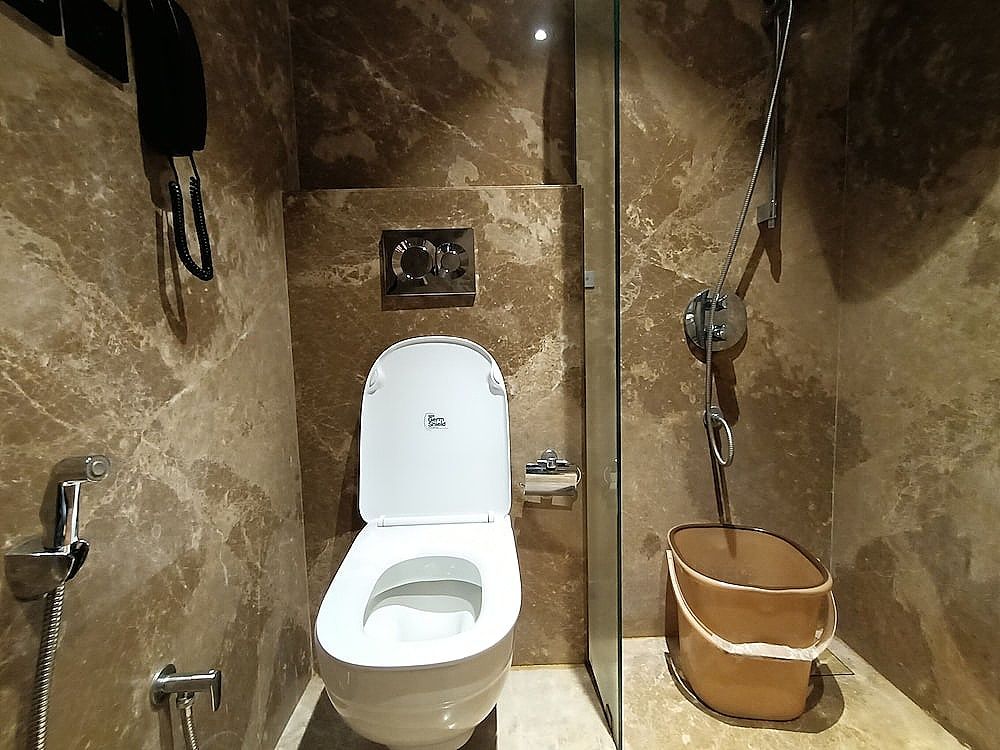 Hotel Highway Inn Deluxe AC Room 15