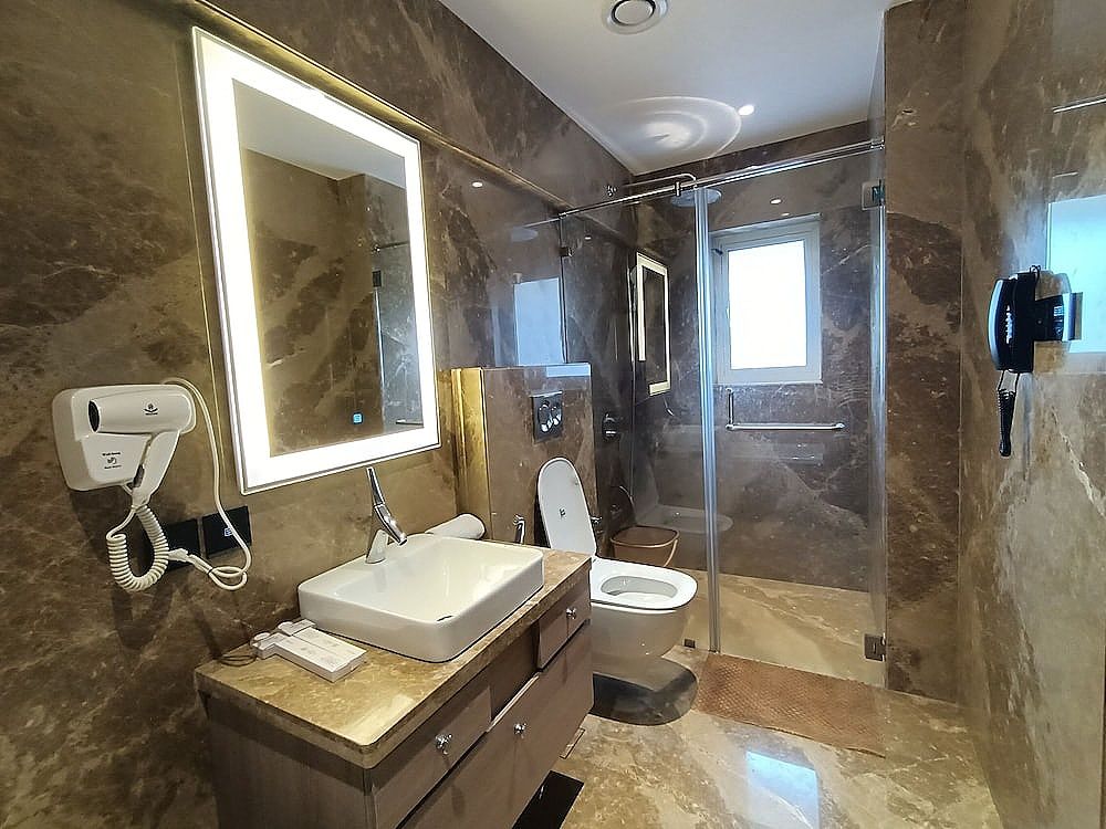 Hotel Highway Inn Deluxe AC Room 14