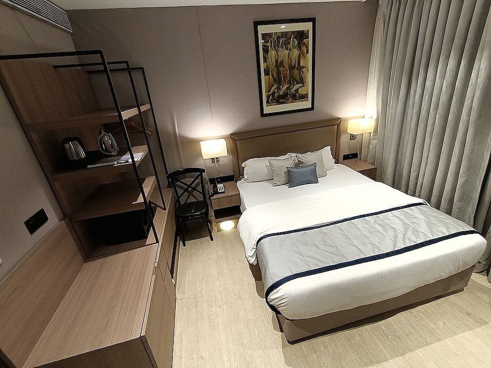 Hotel Highway Inn Deluxe AC Room 13