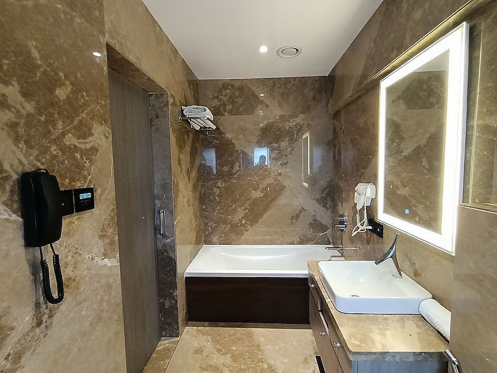 Hotel Highway Inn Deluxe AC Room 18