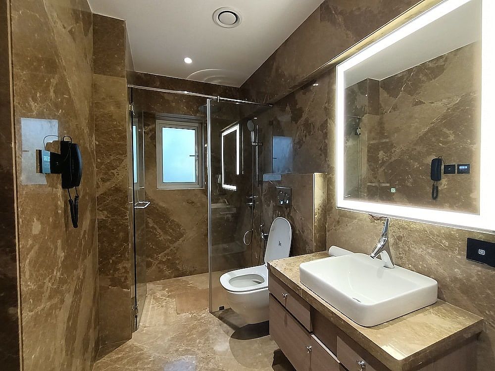 Hotel Highway Inn Deluxe AC Room 16