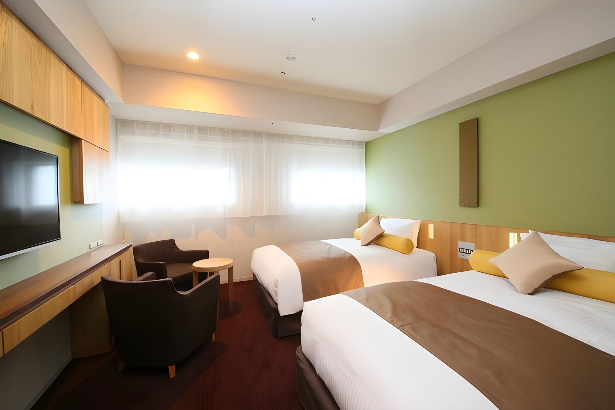 Twin Room - Non Smoking