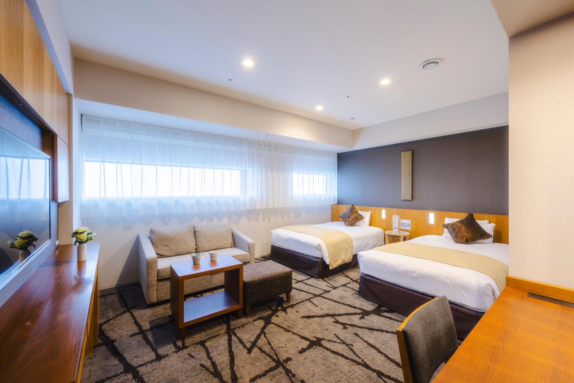Deluxe Twin Room - Non Smoking