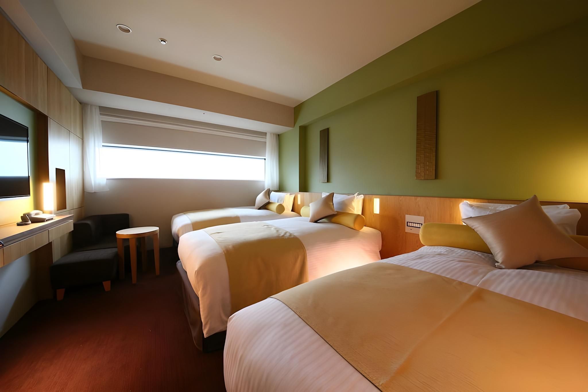 Triple Room - Non Smoking