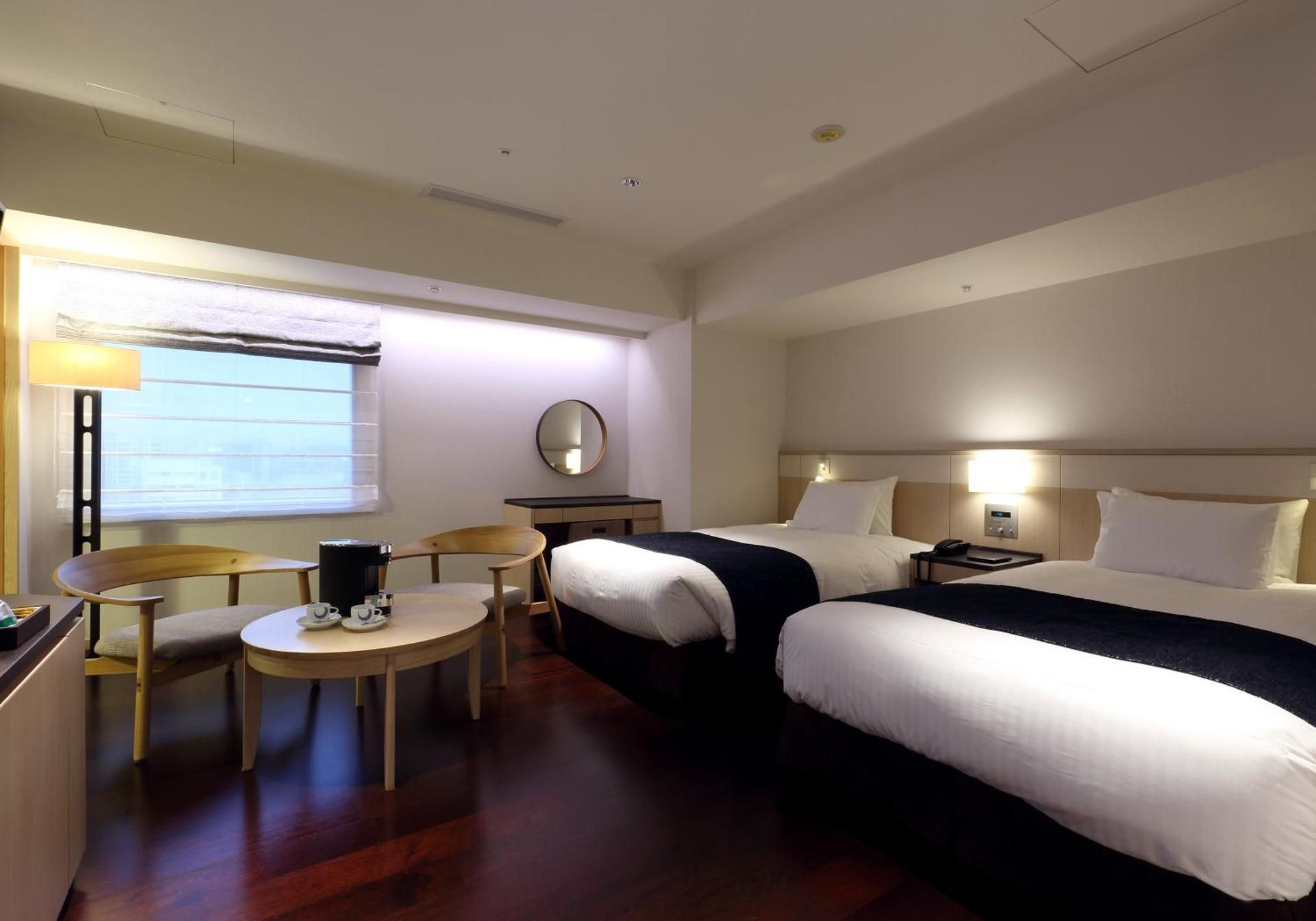  Comfort Room with Tatami Area - Non-Smoking