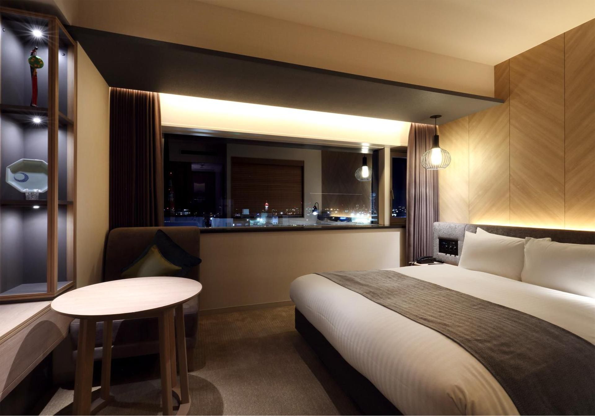 Superior City View Double Room - Non-Smoking
