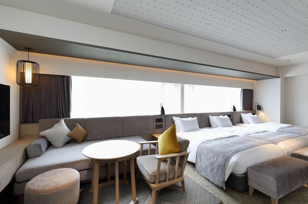 Deluxe Quadruple Room, Non Smoking
