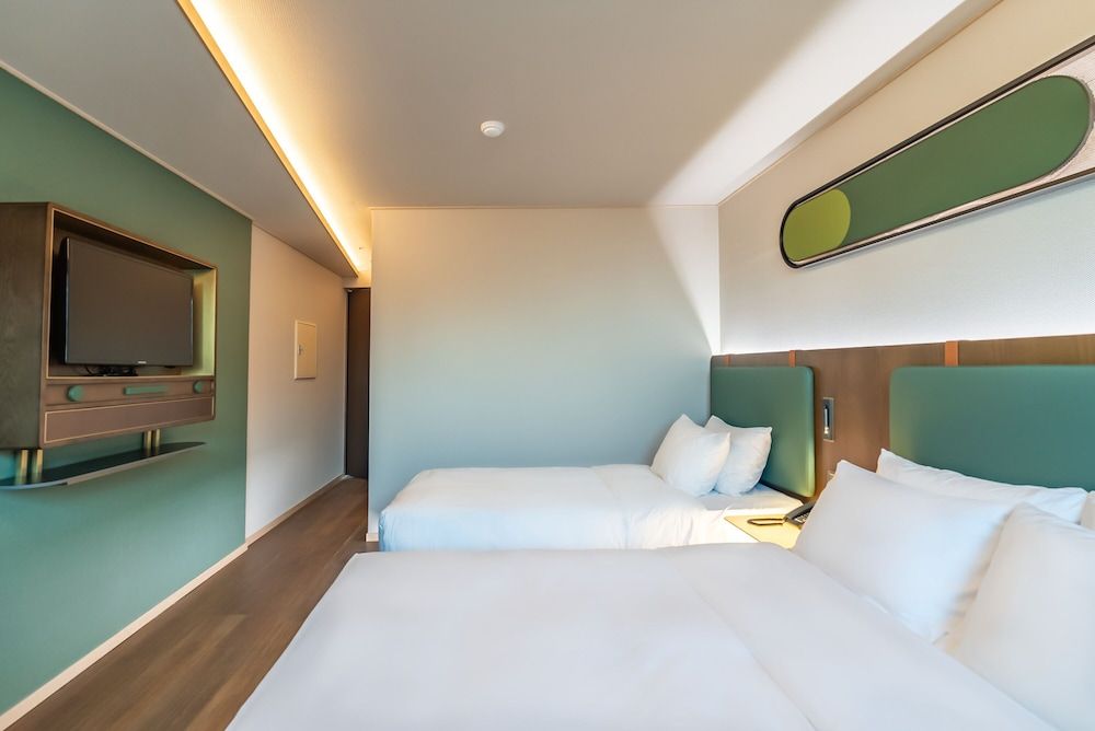 undefined L&L Central Hotel 2