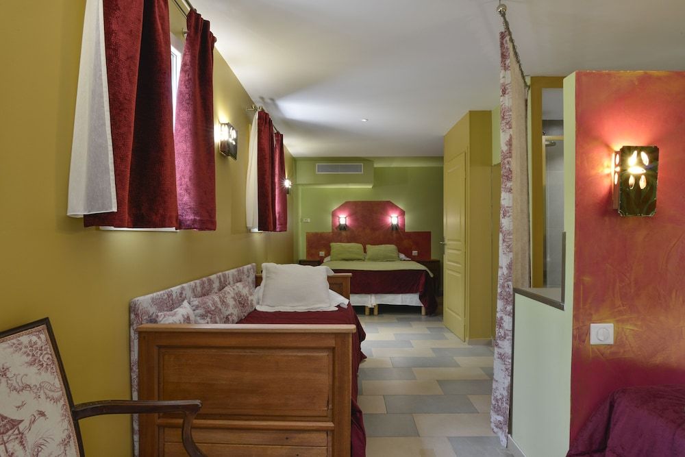 Studio Demeure 45m² with terrace