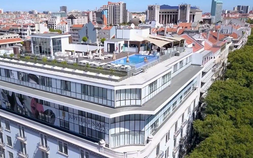 undefined Jupiter Lisboa Hotel 9