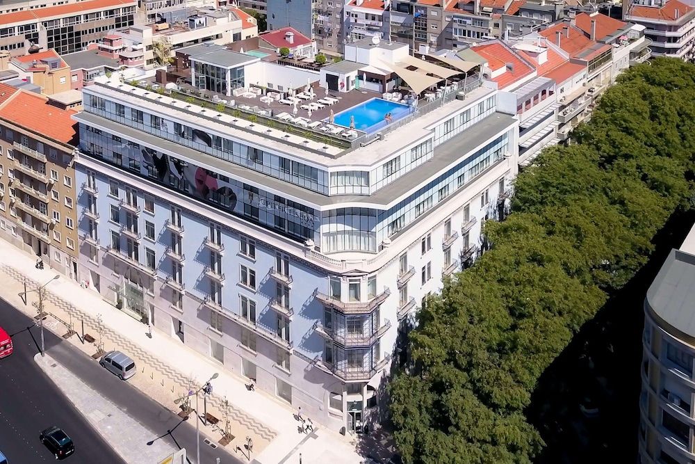 undefined Jupiter Lisboa Hotel 7