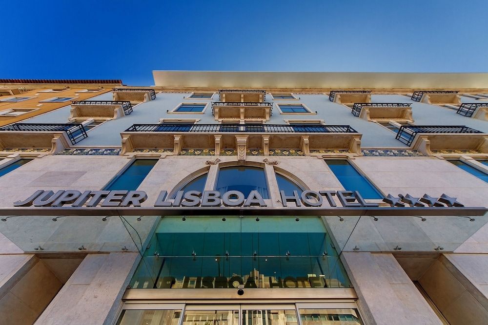 undefined Jupiter Lisboa Hotel 6