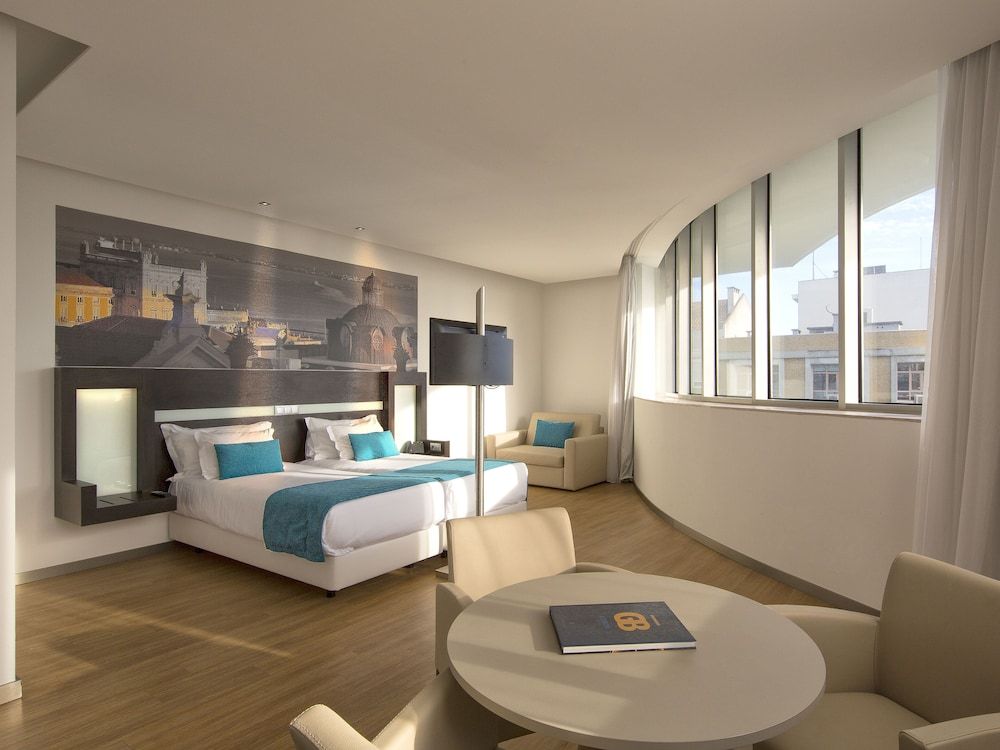 undefined Jupiter Lisboa Hotel 4