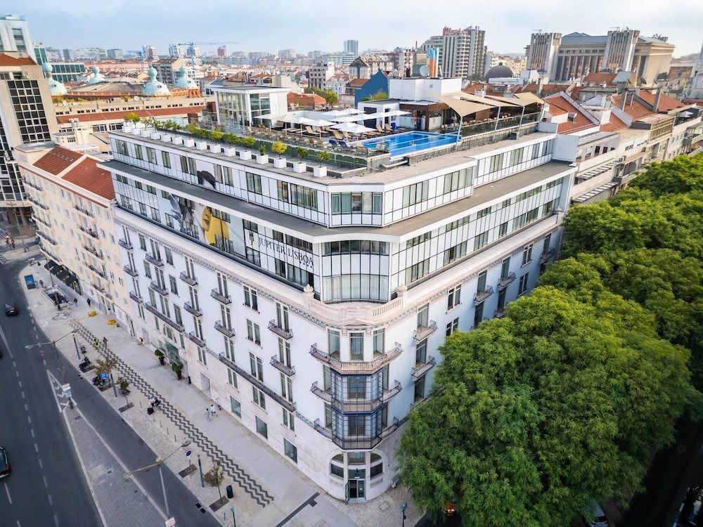 undefined Jupiter Lisboa Hotel – Rooftop & Spa 2