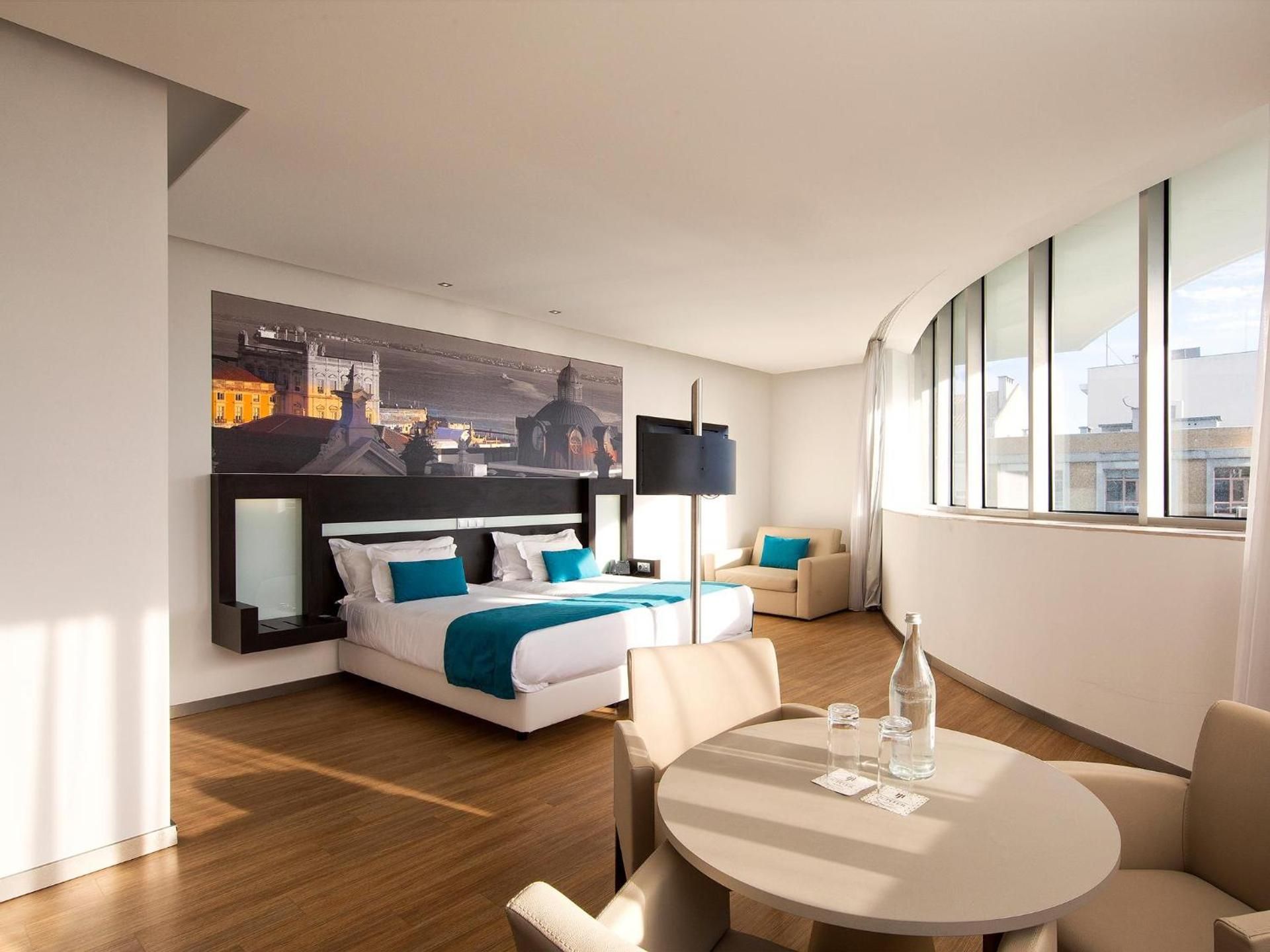 Executive Double or Twin Room