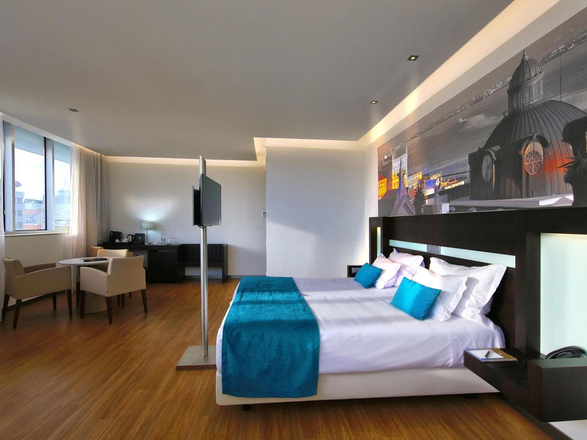 Executive Double or Twin Room