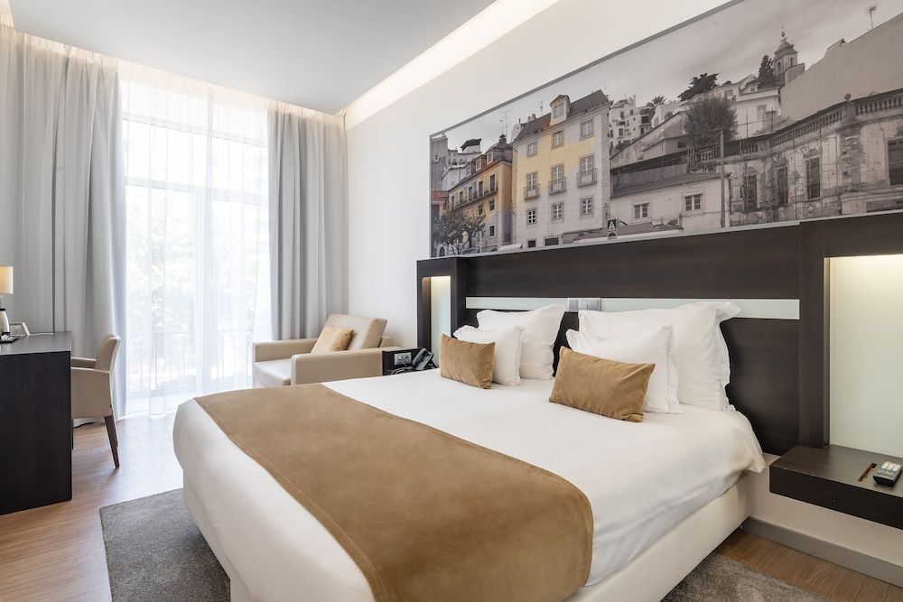 undefined Jupiter Lisboa Hotel 3