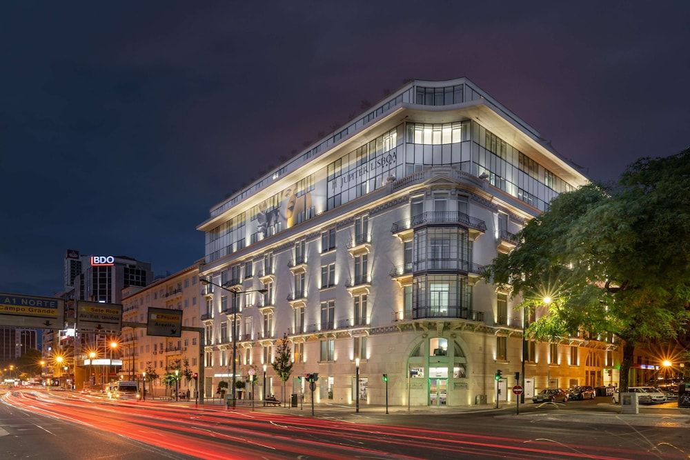 undefined Jupiter Lisboa Hotel 8