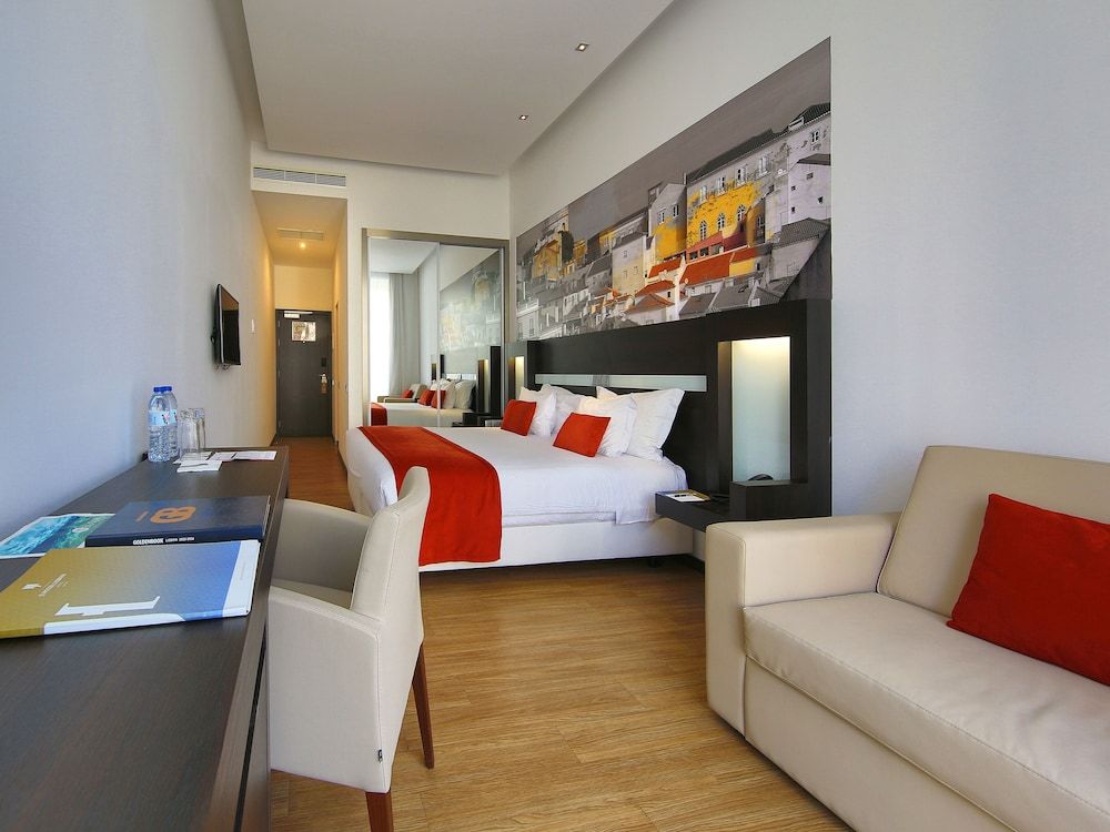 undefined Jupiter Lisboa Hotel 2