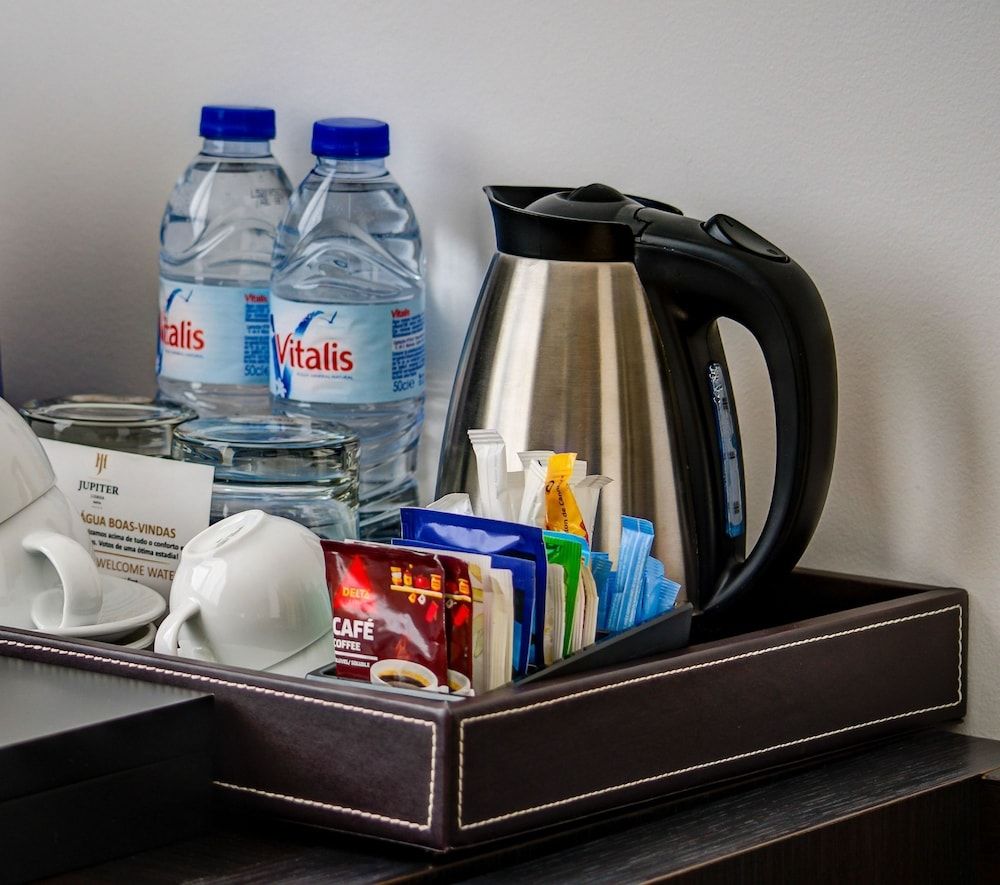 Jupiter Lisboa Hotel – Rooftop & Spa Standard Double or Twin Room 8