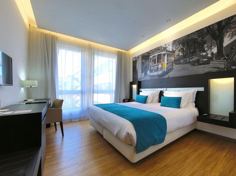undefined Jupiter Lisboa Hotel