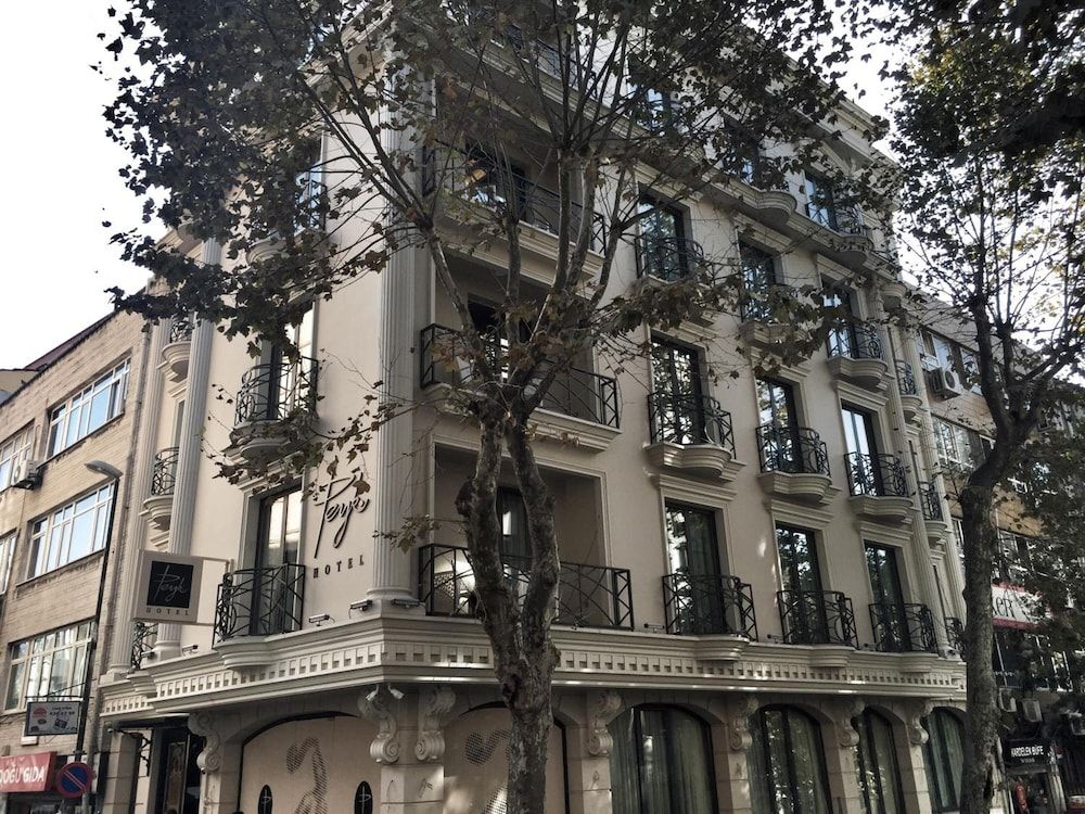 undefined Peyk Hotel 8