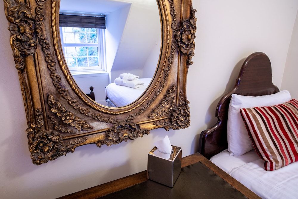 Dalmunzie Castle Hotel Family Room 2