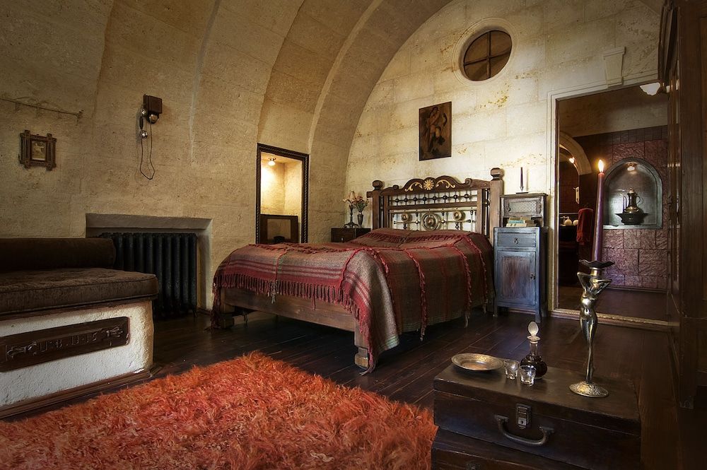 Sacred House Deluxe Room, 1 Double Bed 2