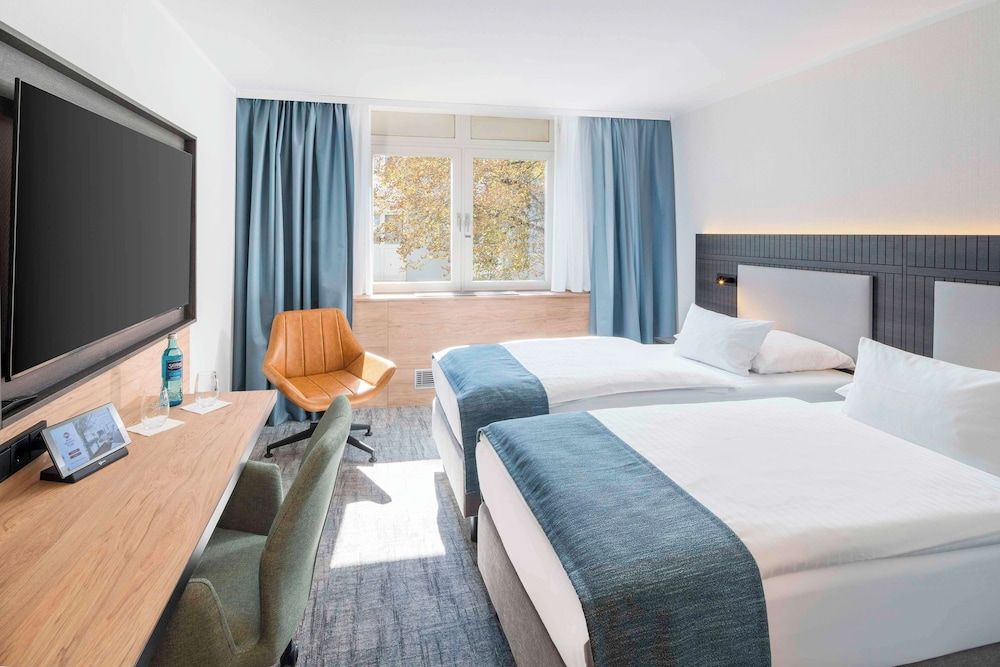 Best Western Plus Hotel Fellbach-Stuttgart Standard Room, 1 Double Bed (Converts to 2 Twin Beds) 3