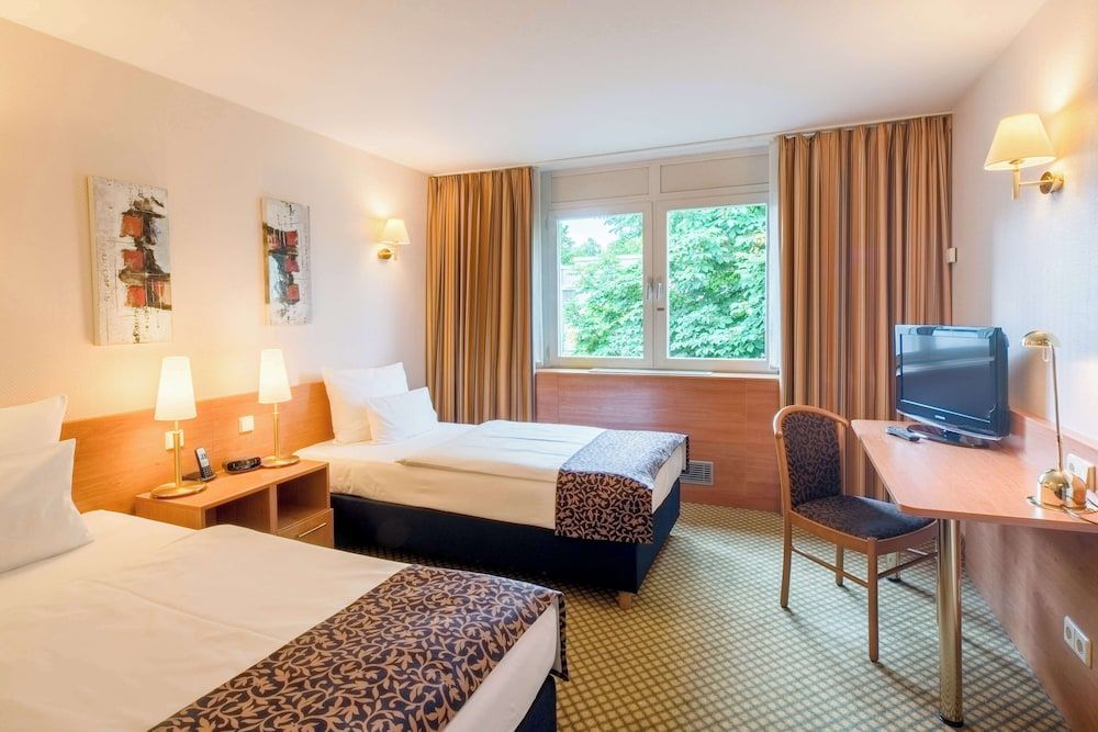 Best Western Plus Hotel Fellbach-Stuttgart Standard Room, 1 Double Bed (Converts to 2 Twin Beds) 2