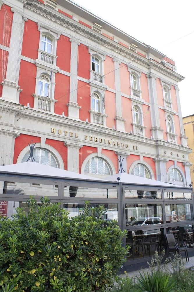 undefined Hotel Ferdinando II 7