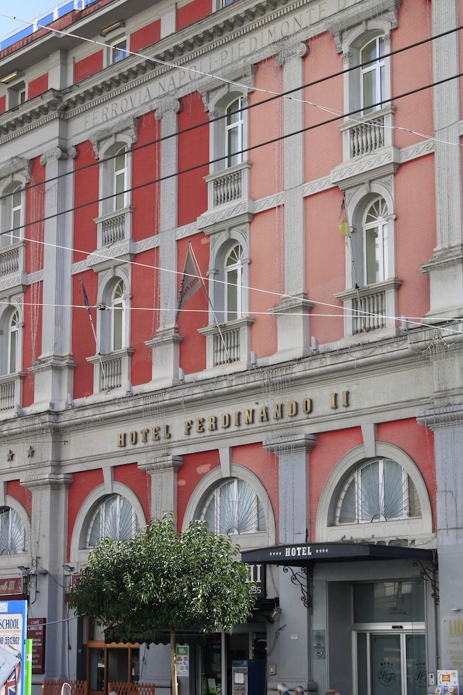 undefined Hotel Ferdinando II 2