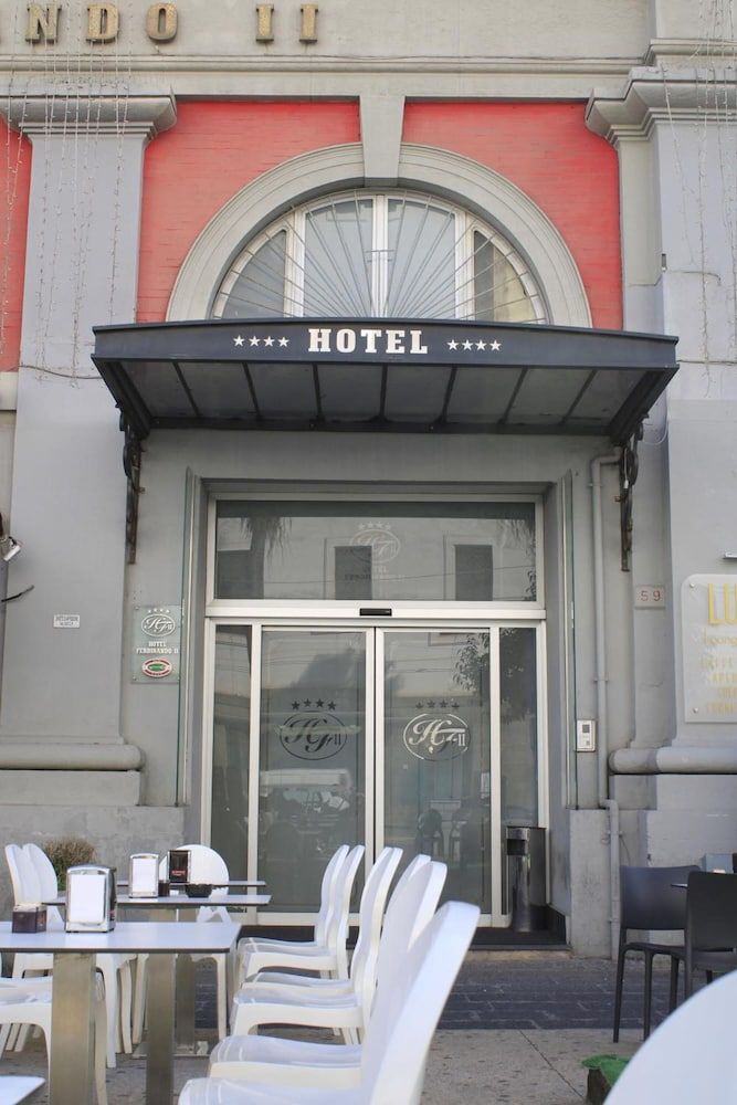 undefined Hotel Ferdinando II 6
