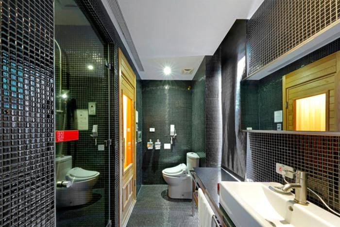 Hotel Double One Beitou Forever Suite 5