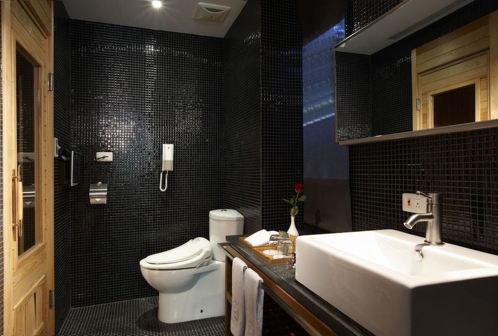 Hotel Double One Beitou Forever Suite 4