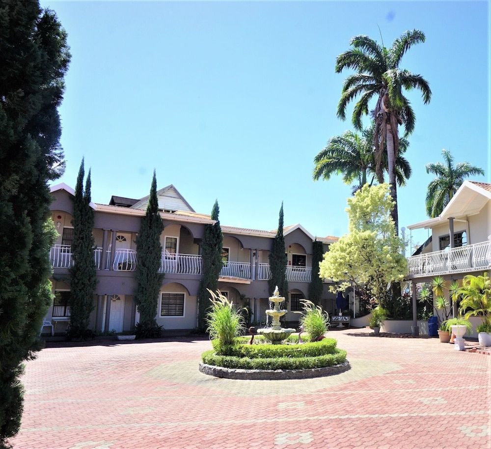 The Chancellor Hotel