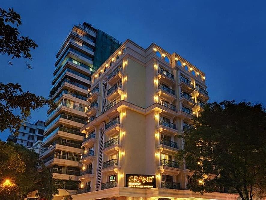 Grand Residency Hotel & Serviced Apartments
