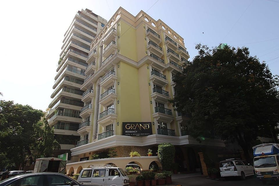Grand Residency Hotel & Serviced Apartments