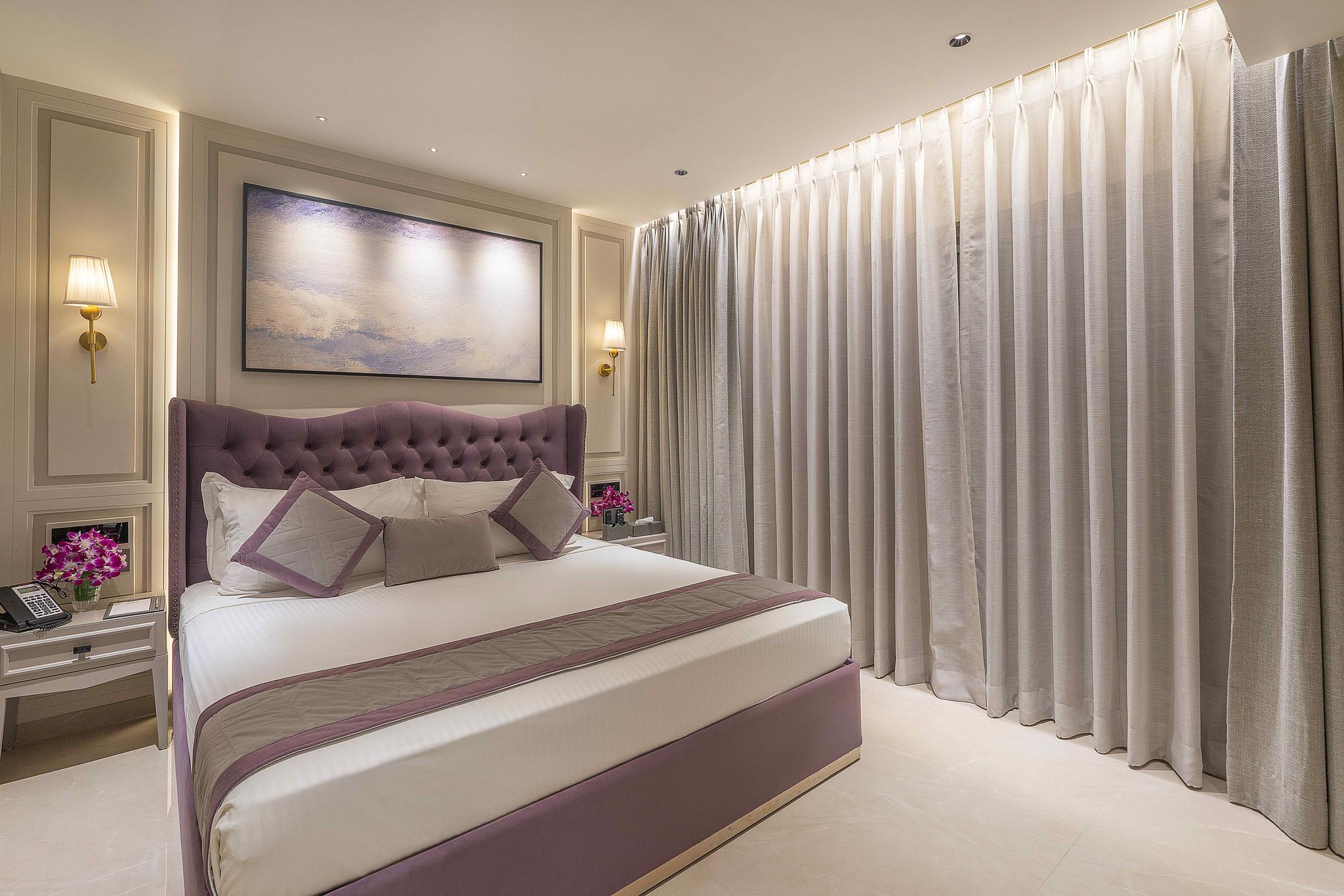 Platinum BHK Apartment