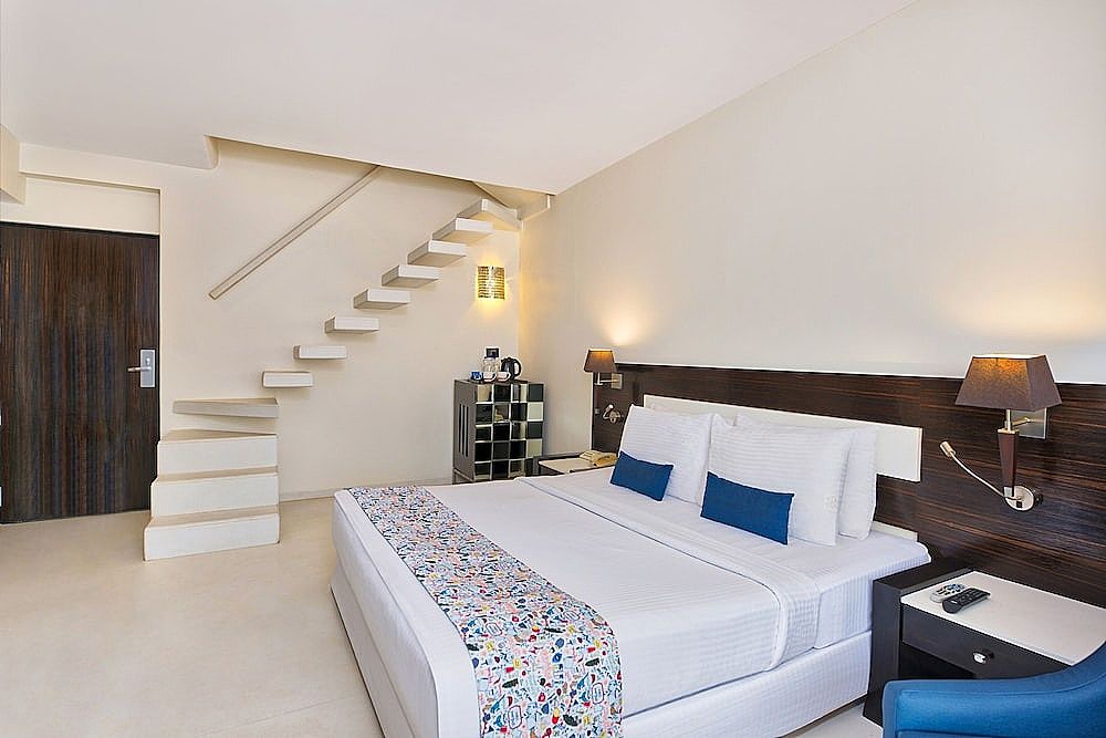 Ginger Goa, Dona Paula Executive Room 3