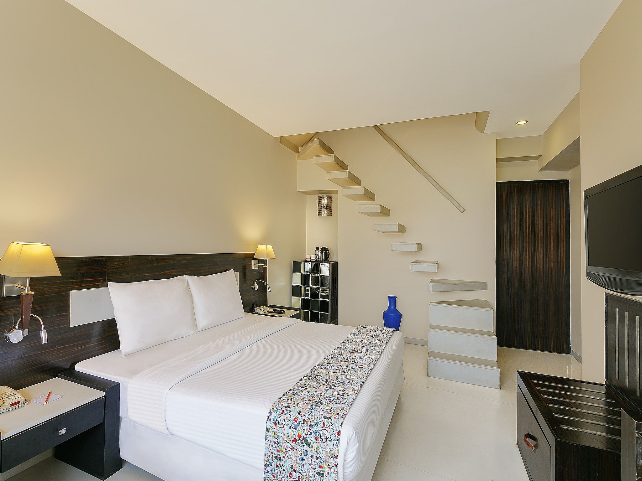 Ginger Goa, Dona Paula Executive Room 5