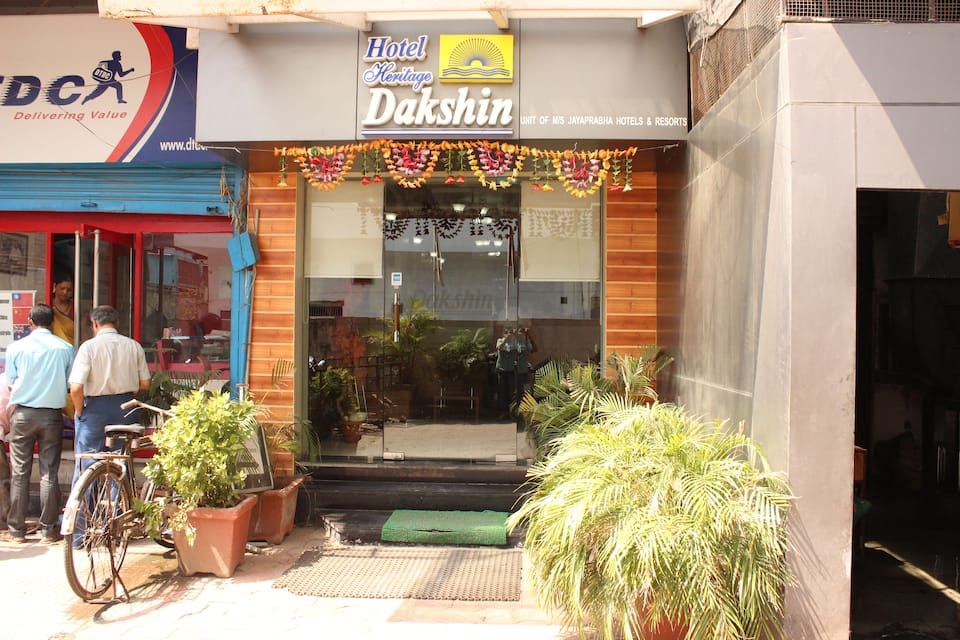 Hotel Heritage Dakshin