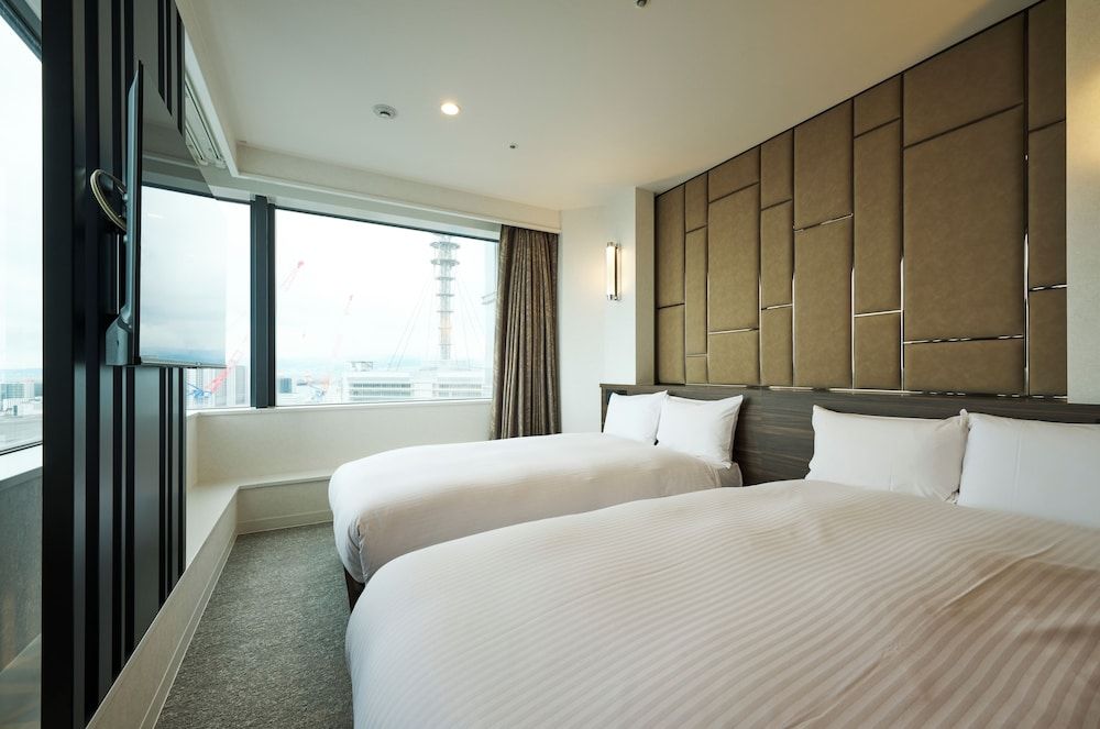 undefined Hotel Fukuracia Osaka-Bay 2