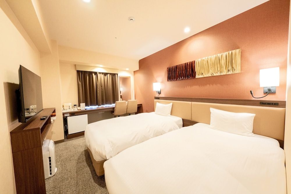 undefined Hotel Fukuracia Osaka-Bay 4