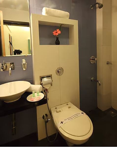 Hotel Columbus Super Deluxe 3