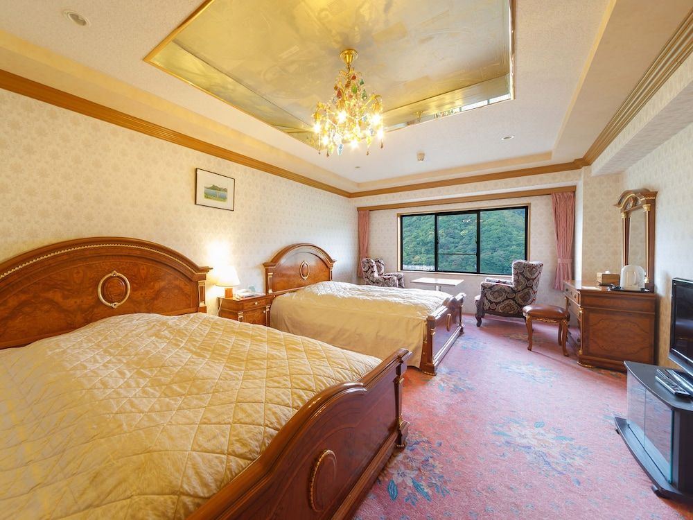Twin Room, Non Smoking