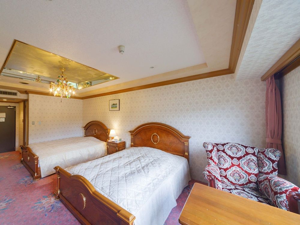 Twin Room, Non Smoking